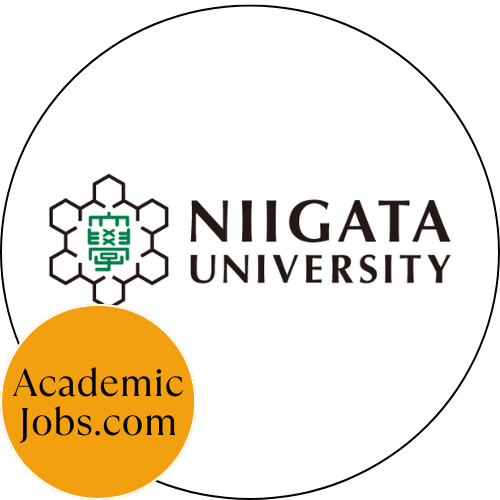 Niigata University logo